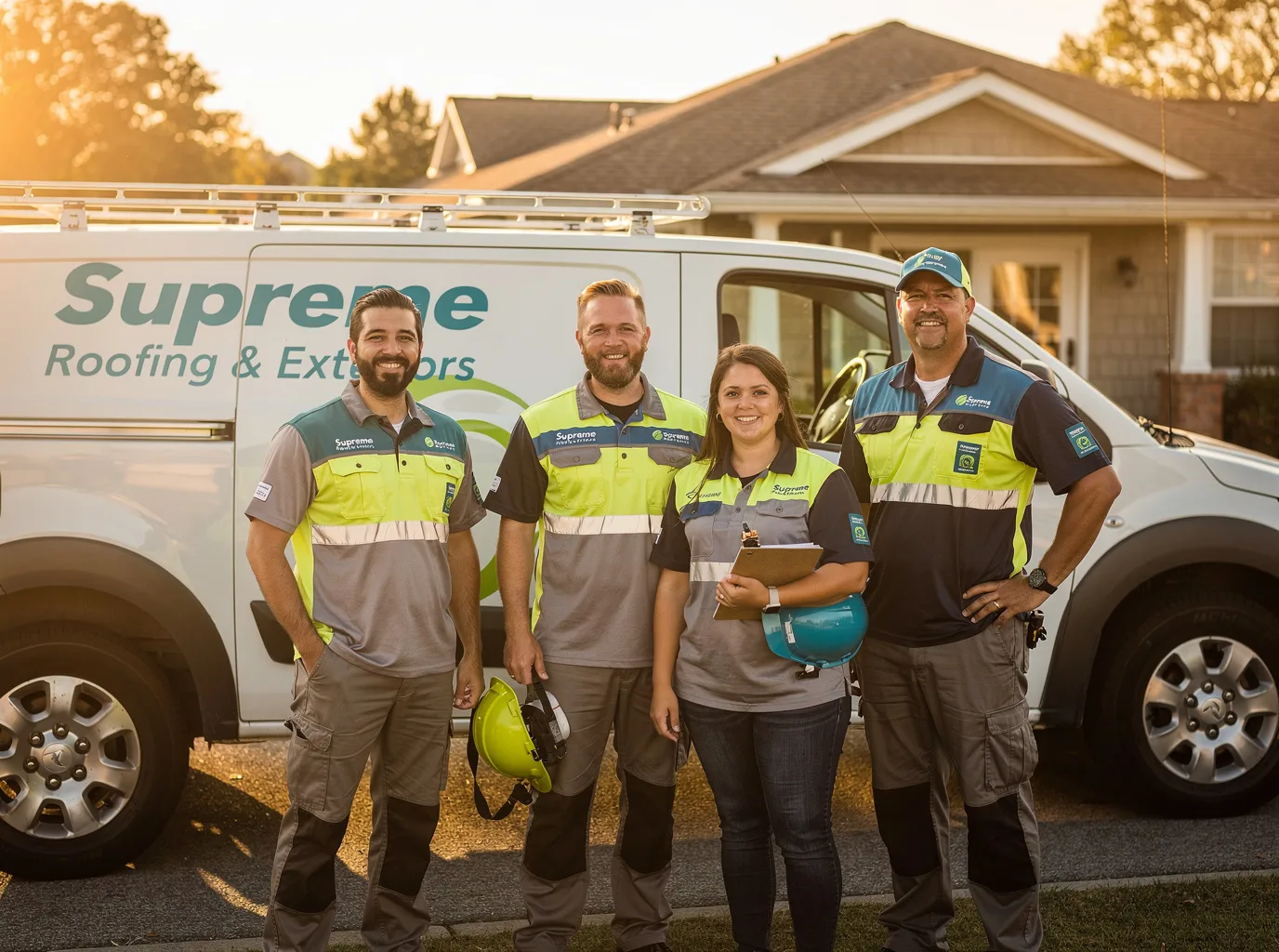 Roof Replacement company in Johnstown, OH