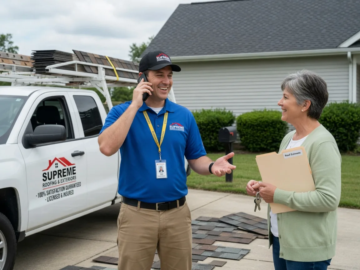 Roof Replacement Johnstown, OH FAQs