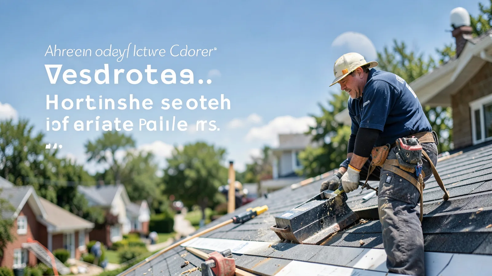 Roof Replacement in Johnstown, OH near me